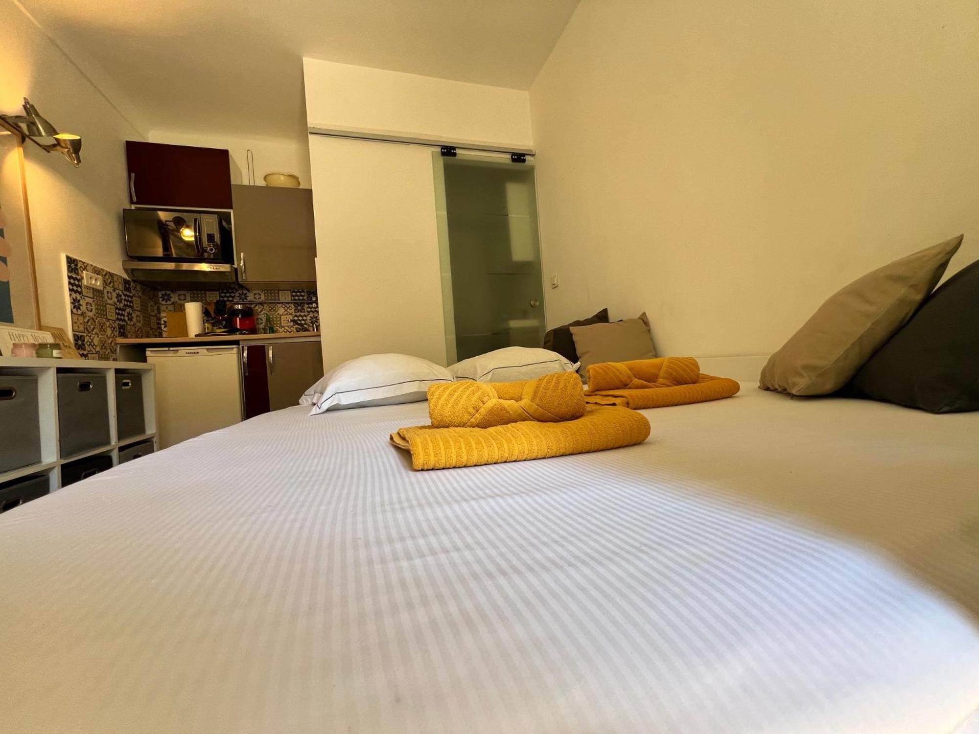 Charmante Studette - Centre Apartment