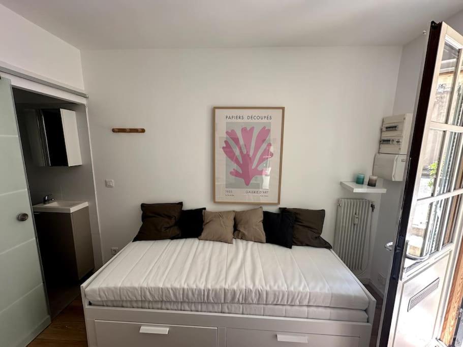 Appartamento Charmante Studette - Centre Nizza