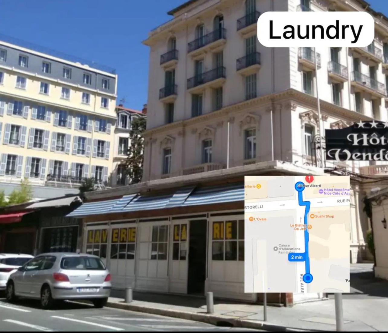 Appartamento Charmante Studette - Centre Nizza