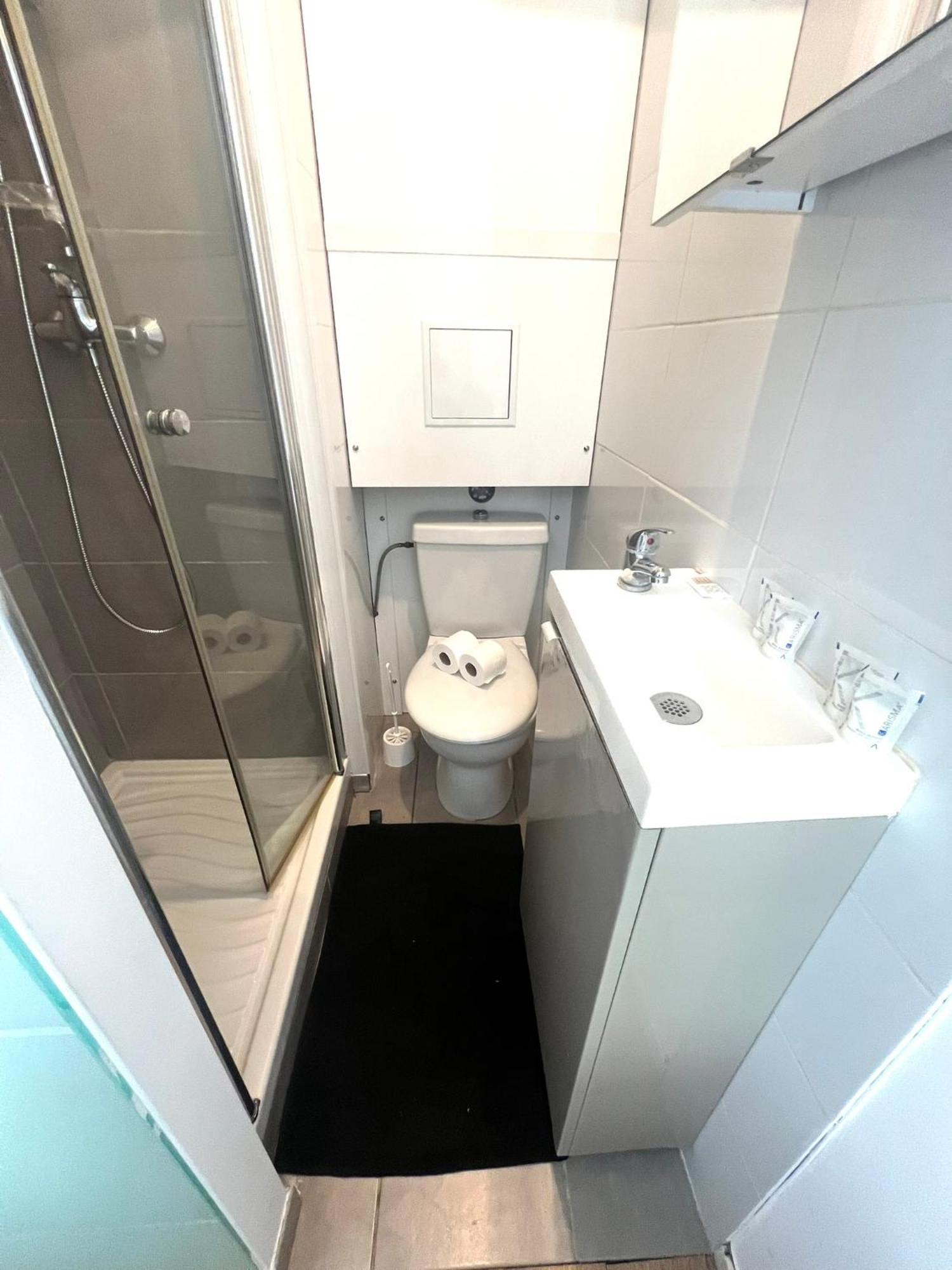 Appartamento Charmante Studette - Centre Nizza