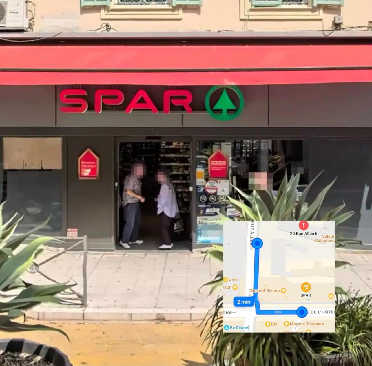 Appartamento Charmante Studette - Centre Nizza